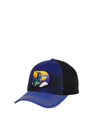 Pet Golorak - Zwart en Blauw