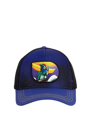 Pet Golorak - Zwart en Blauw