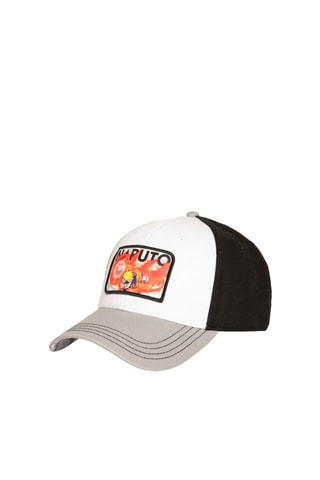 Pet Naruto Shippuden - Wit en Grijs