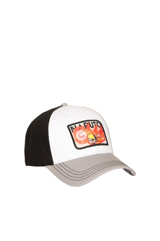 Pet Naruto Shippuden - Wit en Grijs