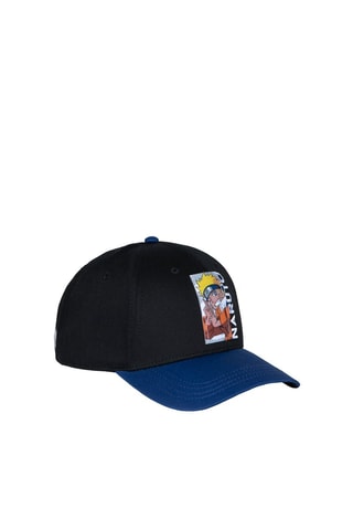 Pet Naruto Shippuden - Zwart en Marineblauw