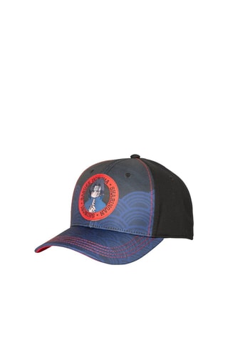 Pet Sasuke Naruto Shippuden - Zwart en Rood