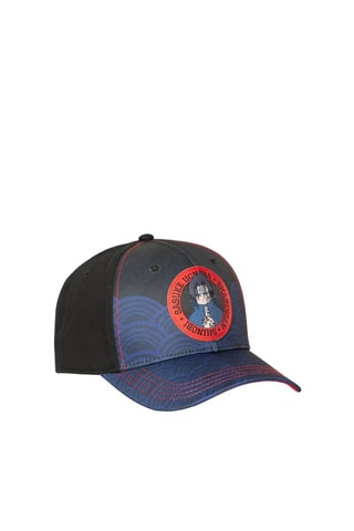 Pet Sasuke Naruto Shippuden - Zwart en Rood