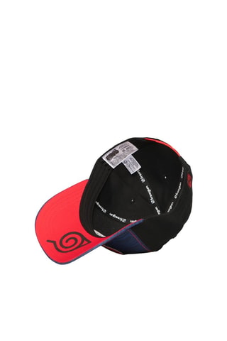 Pet Sasuke Naruto Shippuden - Zwart en Rood