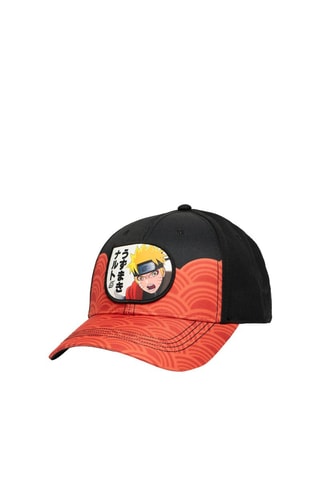 Casquette Naruto Naruto Shippuden - Noir et orange