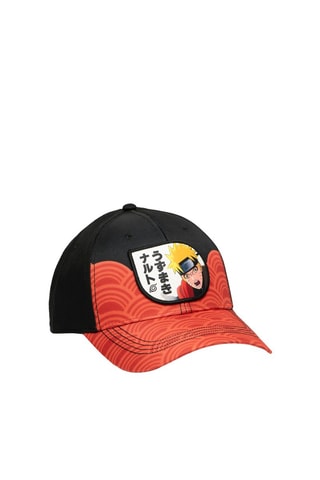 Casquette Naruto Naruto Shippuden - Noir et orange