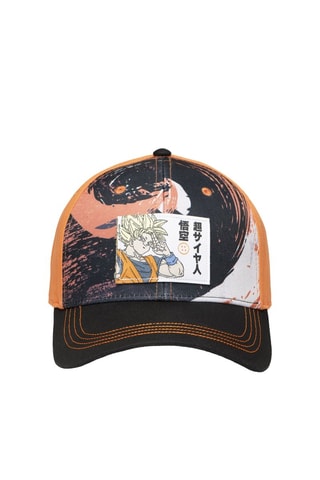 Pet Son Goku Dragon Ball Z- Zwart en Oranje