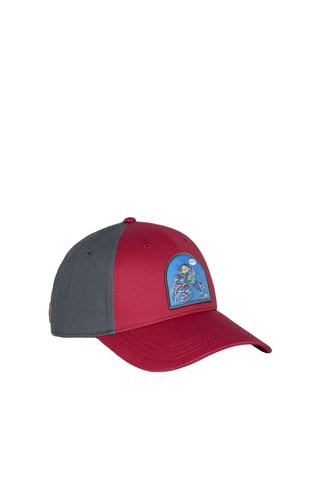 Pet Gaston Lagaffe - Bordeauxrood