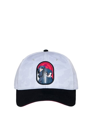 Pet Itachi en Izuna Naruto - Wit en Zwart