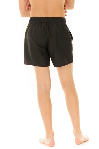 Short de bain Noir et jaune