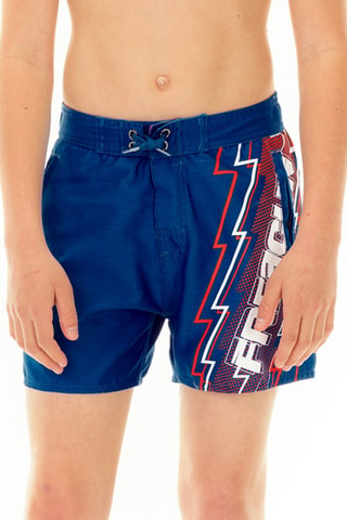 Short de bain Bleu roi