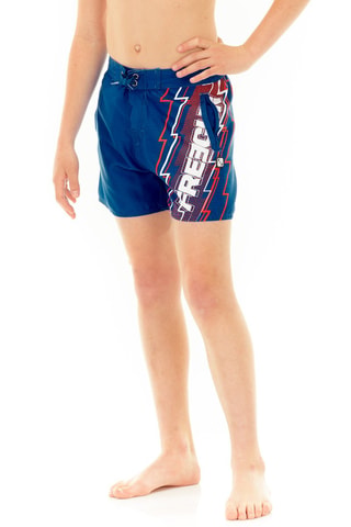 Short de bain Bleu roi