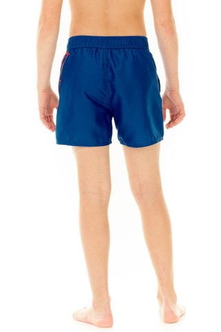 Short de bain Bleu roi