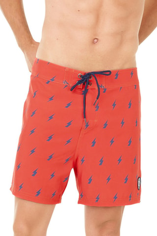 Short de bain Corail