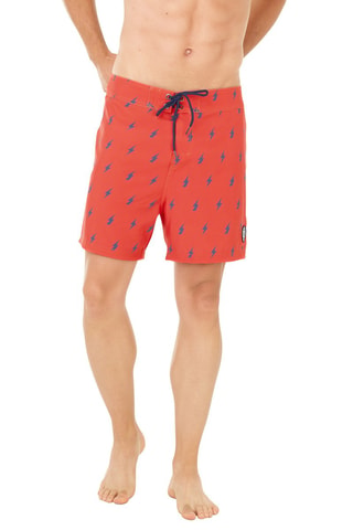 Short de bain Corail