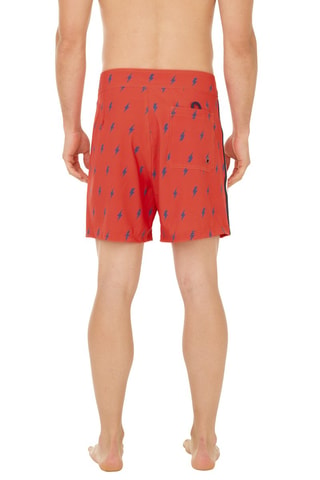 Short de bain Corail