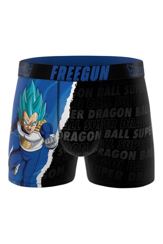 4 boxers Dragon Ball Super - Noir