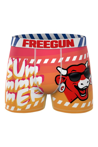 3 boxers Vache Qui Rit - Rouge
