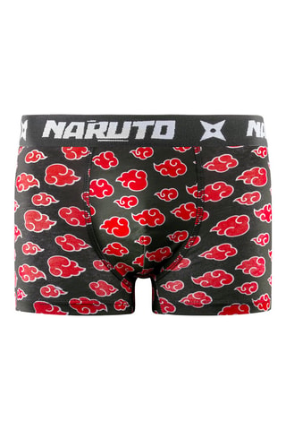 4 boxers Naruto Shippuden- Zwart