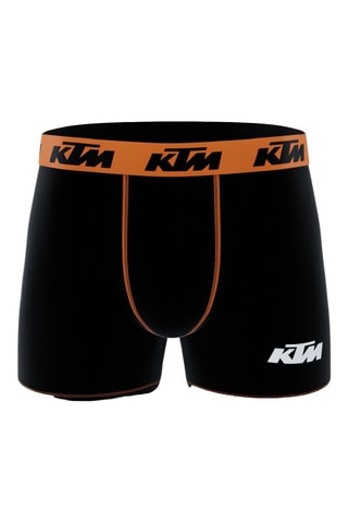 4 Boxers - Zwart - KTM
