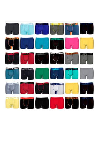 3 Boxers Pack Surprise - Willekeurig Model