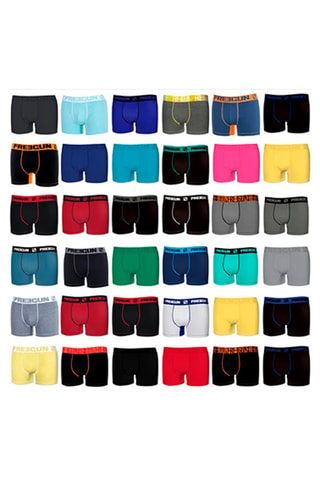 3 Boxers Pack Surprise - Willekeurig Model