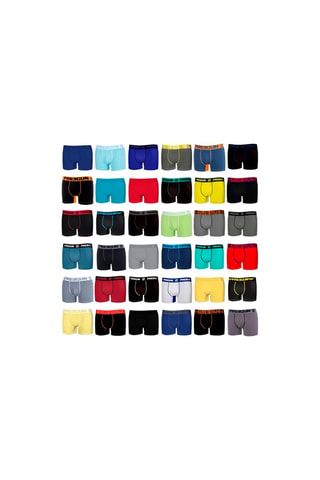 5 Boxers Set Surprise - Willekeurig Model