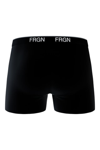 6 boxers Line et Class - Grijs