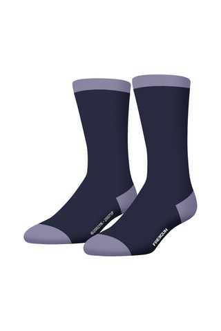 4 paar sokken Naruto Shippuden - Oranje en Blauw