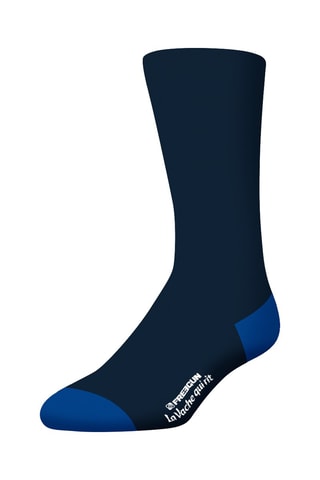 4 Paar Sokken La Vache Qui Rit - Blauw en Rood