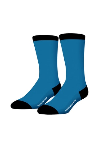 4 Paar Sokken Lucky Luke - Blauw en Zwart