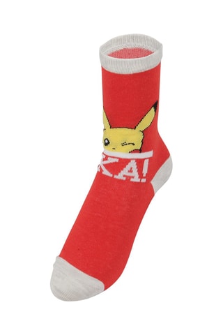 12 Paar Sokken. Jongens Multicolor