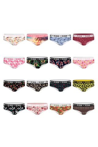 5 Slips - Willekeurige Kleur