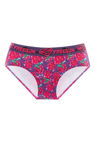 4 Slips - Roze en Paars