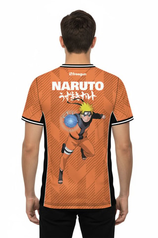 Badpak Naruto Naruto Shippuden - Oranje