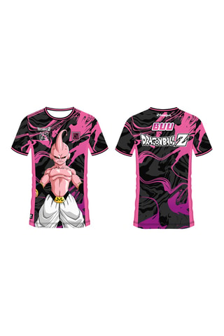 T-shirt Dragon Ball Z - Zwart