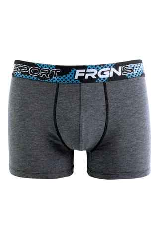 4 Boxers - Zwart