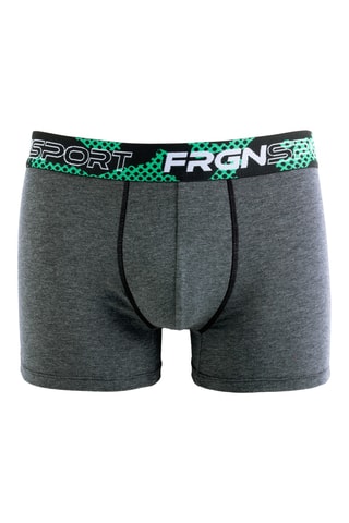 4 Boxers - Zwart