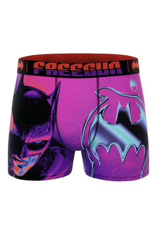 3 boxers Gaston Lagaffe - Zwart