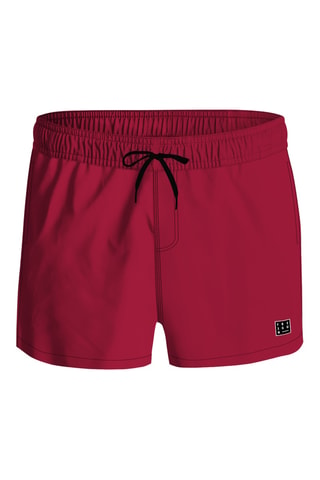 Zwemshort - Bordeauxrood