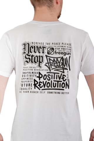 T-shirt - Wit