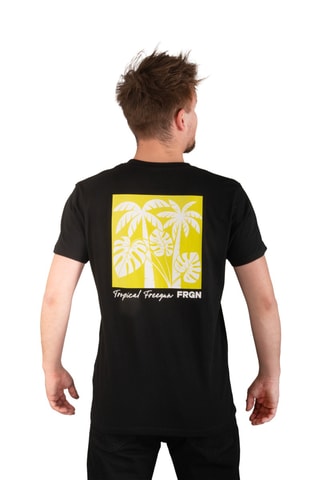 T-shirt - Zwart