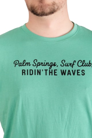 T-shirt - Groen