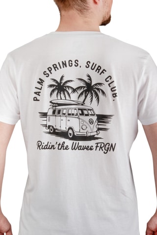 T-shirt - Wit
