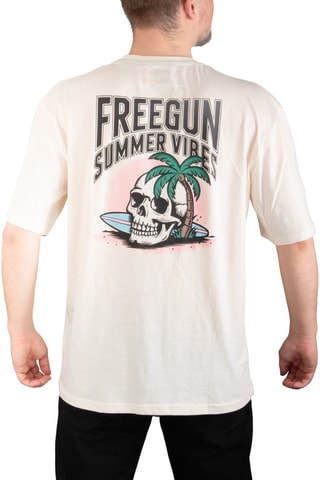 T-shirt - Wit