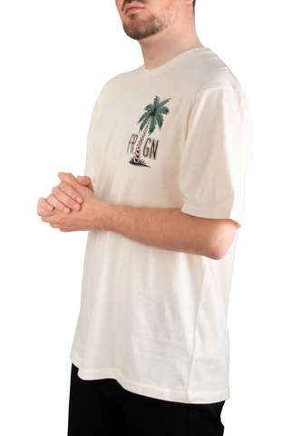 T-shirt - Wit