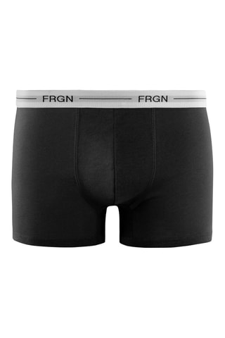 3 Boxers - Zwart