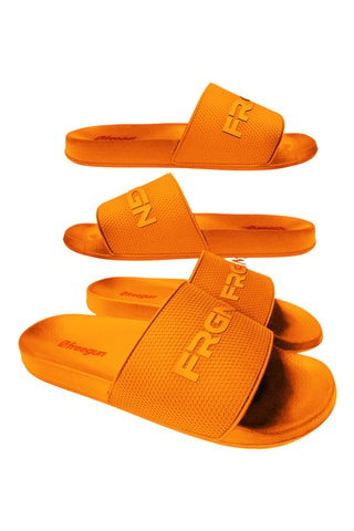 Mules - Orange