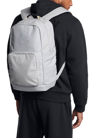 Sac à dos - Gris clair