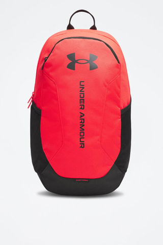 Sac à dos Hustle - Rouge et noir